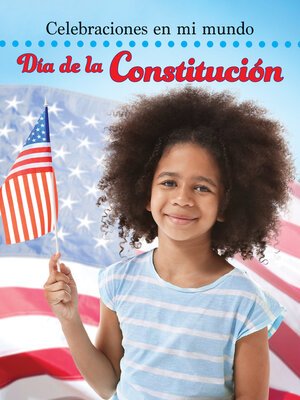 cover image of Día de la Constitución (Constitution Day)